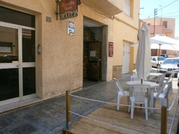 Bar La Graella