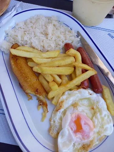 Cafetería Paso Bajo