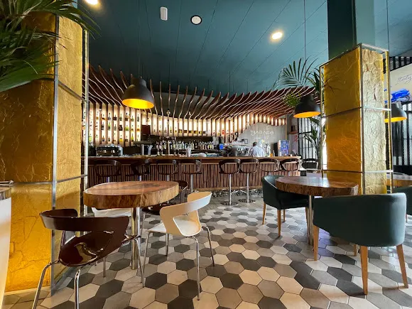 Cafetería Tijarafe