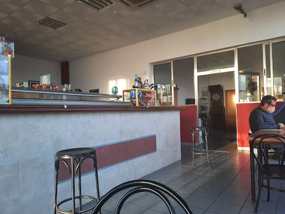 Cafetería La Esquina de Toyo