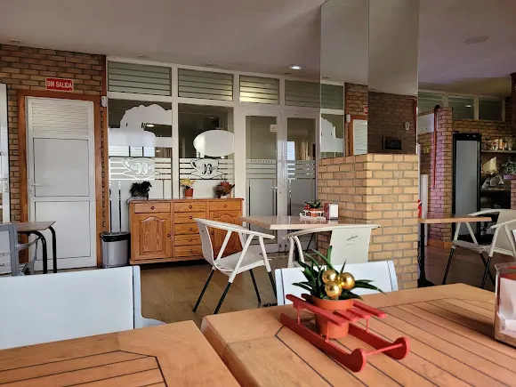 Cafetería CC