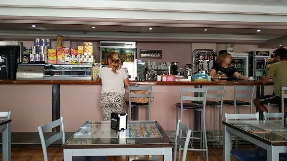 Cafetería Samoga