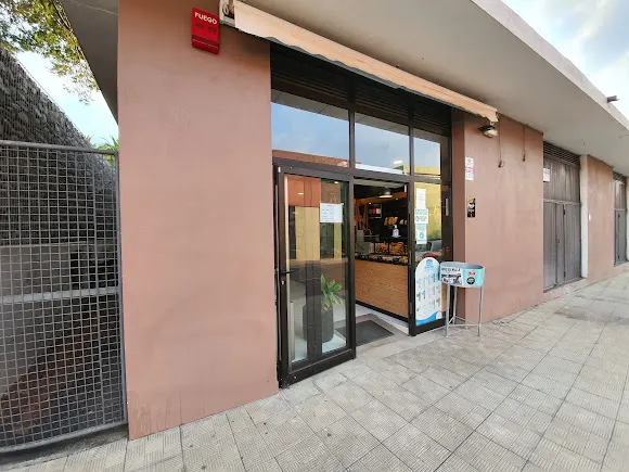 El Parque- pan&café - Tijarafe