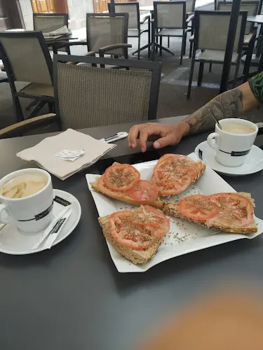 Cafetería Sabores