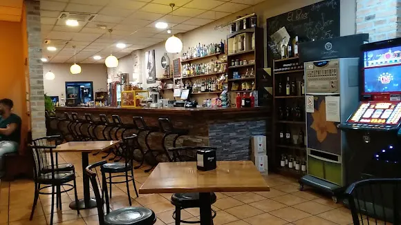 Café y tapas El Paso - San Cristóbal de La Laguna