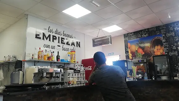 Cafetería Océano