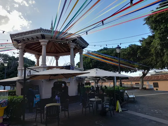 Bar Cafetería Kiosko Plaza - Buenavista del Norte