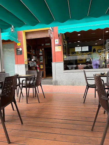 Cafetería Mi café