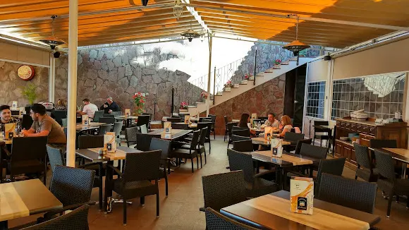 Cafetería La Mancha