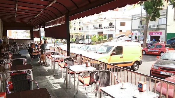 Café Bar El Pino