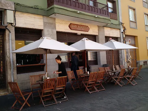 Cafetería San Agustín desde 1986