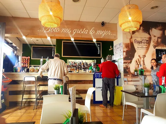 Capricho Cafe - Loterías