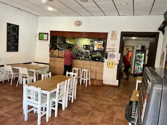 Bar cafetería Jícara - Buenavista del Norte