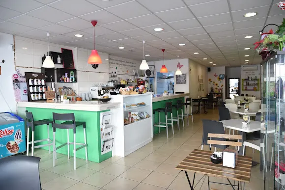 Cafetería el nuevo Alma de Café