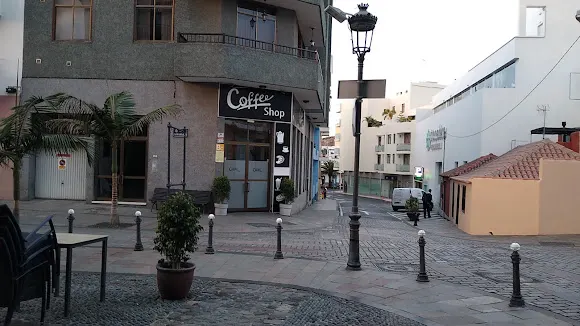 Coffee Shop