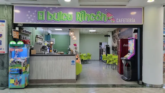El dulce rincon, cafeteria