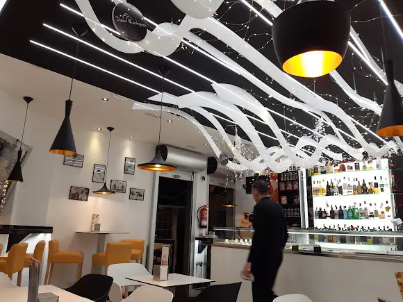 David Rodríguez Café - Pastelería