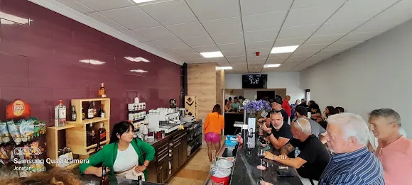 Bar cafetería Centro de día