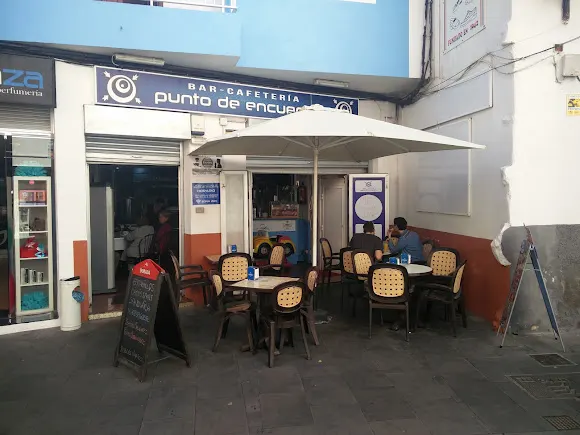 Punto de Encuentro Icod