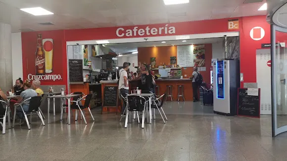 Cafeteria Intercambiador La Laguna - San Cristóbal de La Laguna