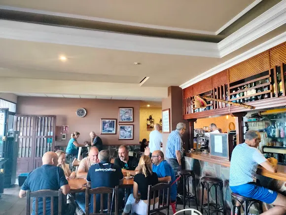 Donde Alberto Café