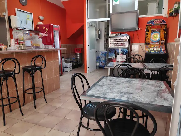 Cafetería Colón