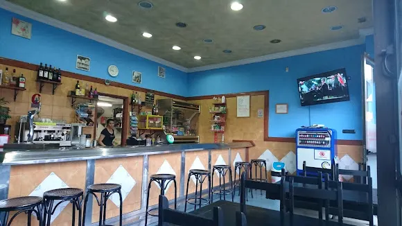 Cafetería Bar Pol