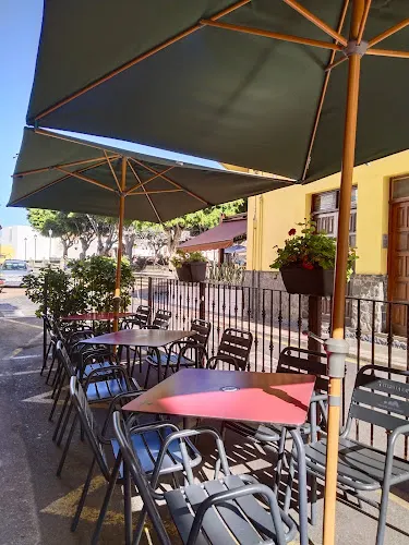 CAFETERÍA BODEGÓN EL PARRANDA