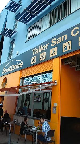 Cafetería San Cristóbal
