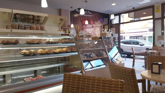 Cafetería El Molino Del Pan