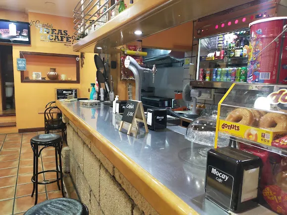 Bar Cafetería El Guanche