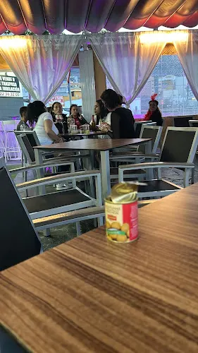 El café terraza
