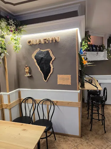 Cafetería Guaryn