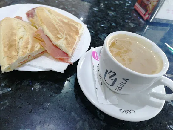 Cafetería TGas Tegueste