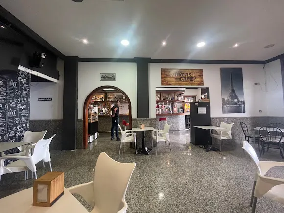 Cafetería Tinguaro