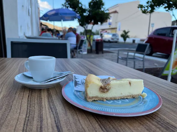 Cafe Palermo - Santiago del Teide