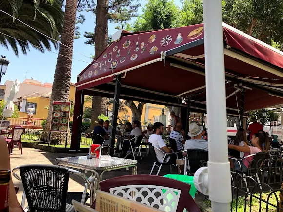 Cafetería El Kiosko