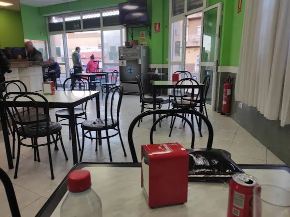 Cafeteria Samoa