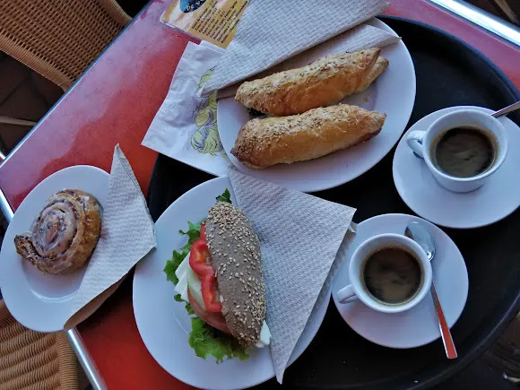 Pan de Vueltas