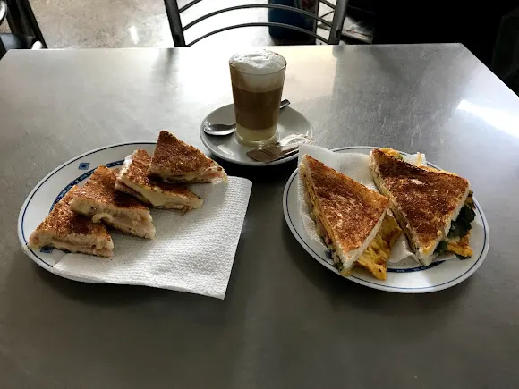 Cafetería Mario