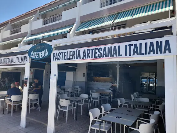 Ducí Cafetería Pastelería Heladería Artesanal