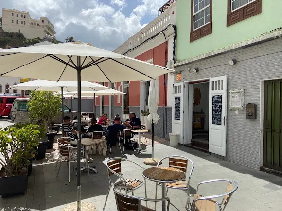 Cafetería Lucía Cosas de Verdad - Vallehermoso