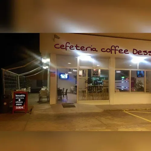Cafeteria Coffee Dees