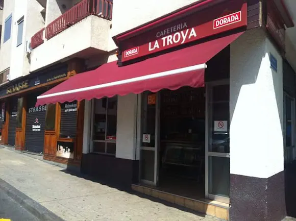 Cafetería La Troya - San Cristóbal de La Laguna