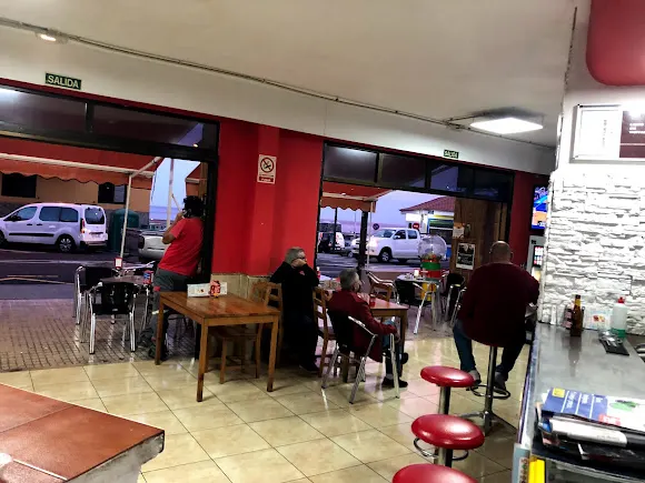 Cafetería Hamburguesería Neptuno
