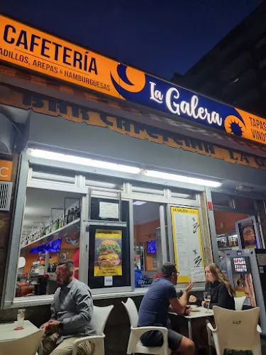 BAR CAFETERIA LA GALERA