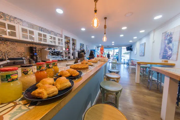 Cafetería La Plaza