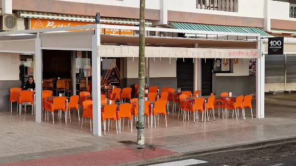 Pastelería Díaz Caletillas