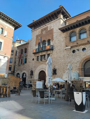 Cafetería Don Diego