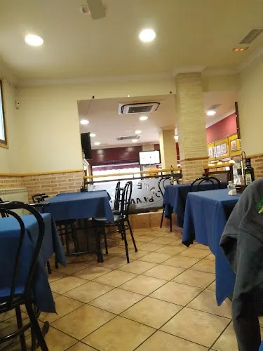 Cafetería Blanco